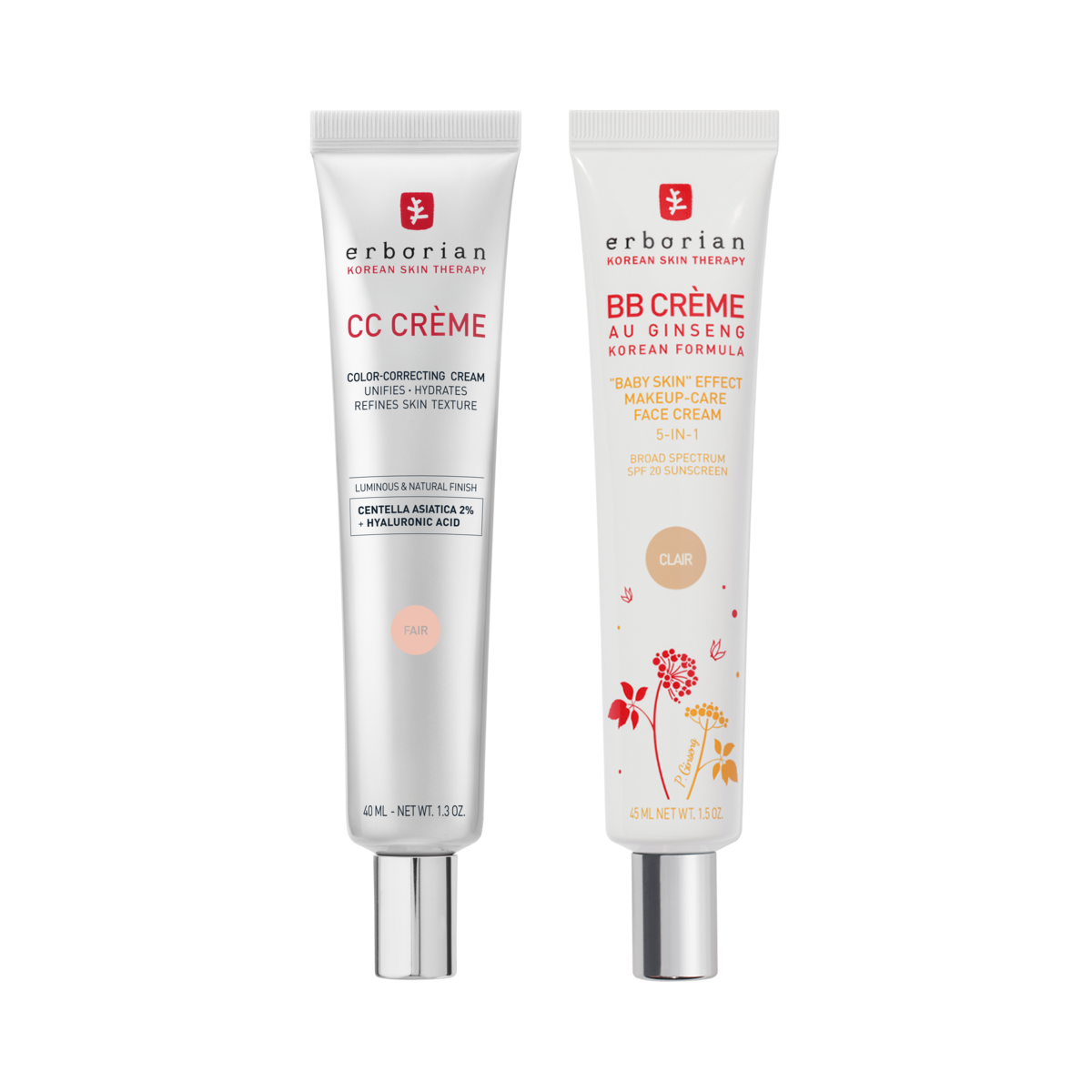view 1/5 of BB Cream and CC Cream Duo, , US